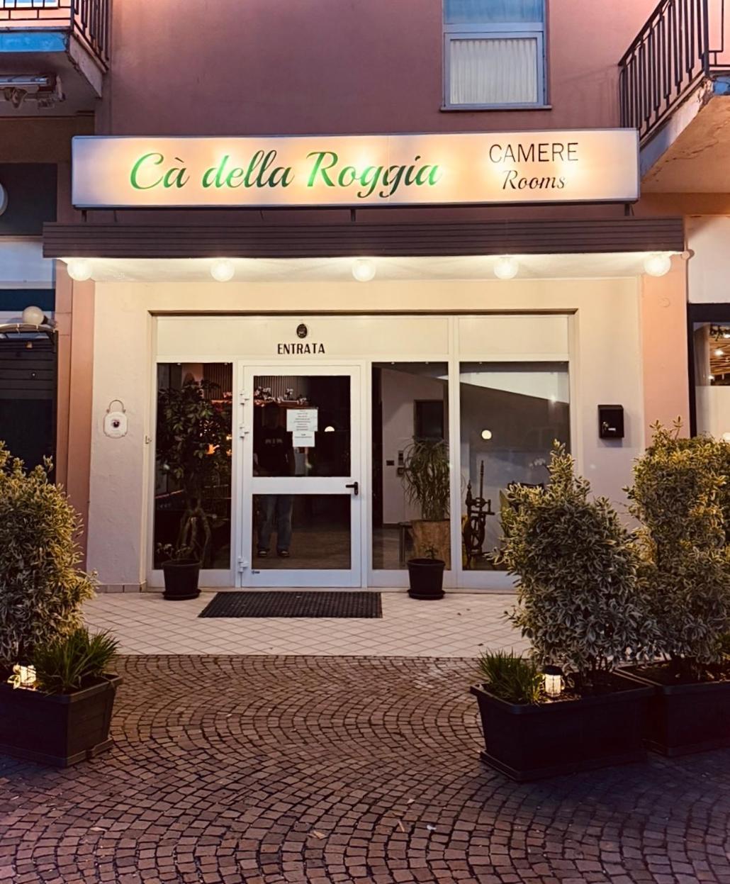 Ca Della Roggia 호텔 로베레토 외부 사진